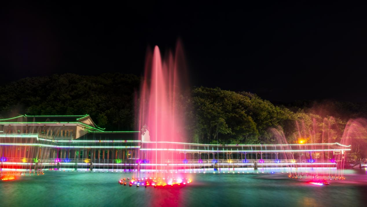 沉香湖景區(qū)