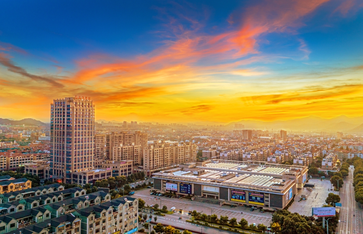 大唐襪藝小鎮(zhèn)