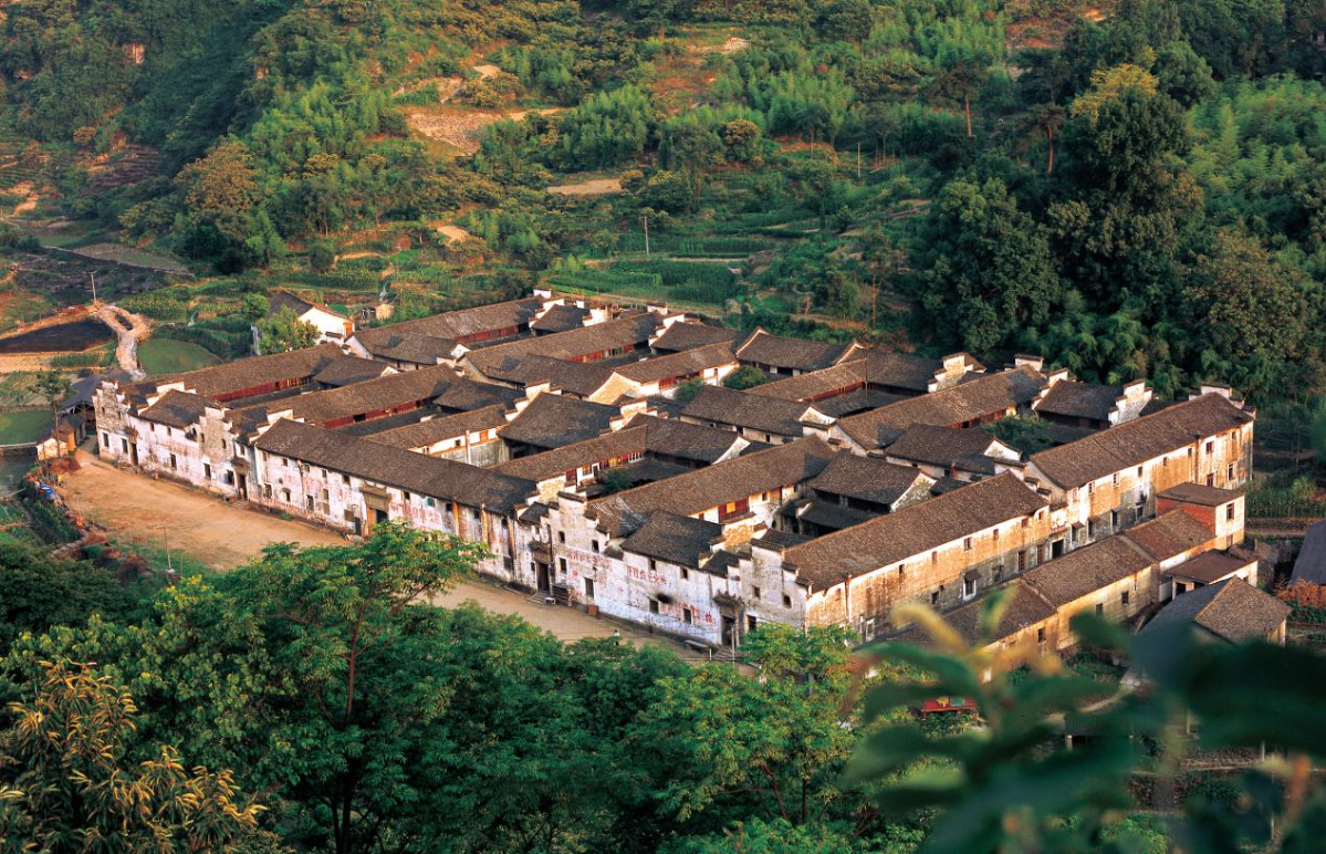 千柱屋景區(qū)